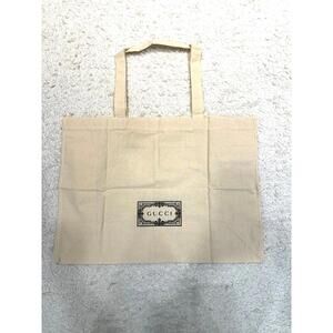 Gucci Large Cotton Tote